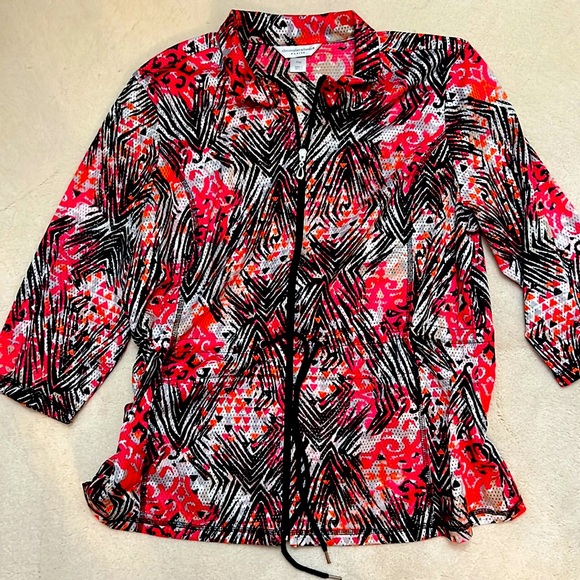 Christopher and Banks - Light weight jacket - Picture 1 of 5